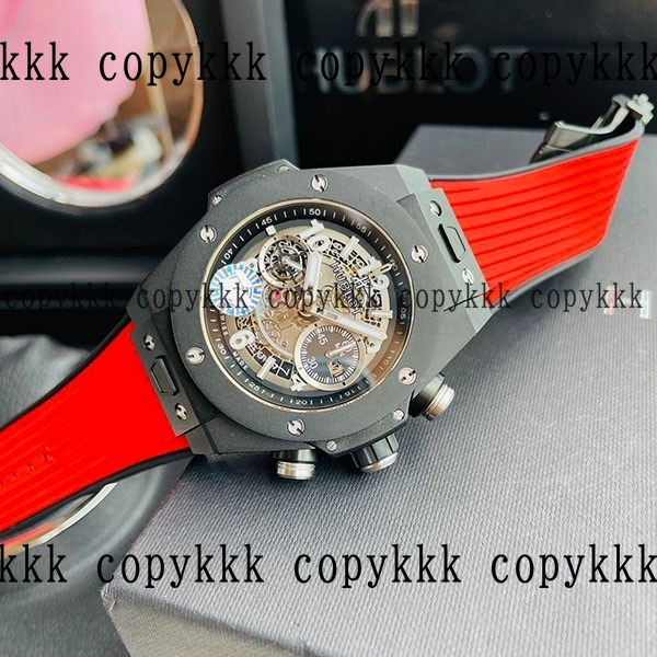 ウブロ ビッグバン N級品腕時計 送料無料 - watches-00310 画像 5