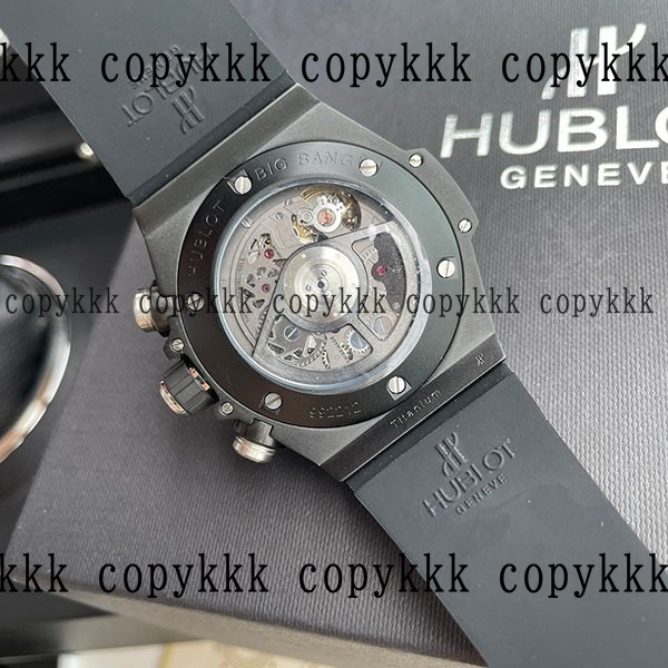 ウブロ ビッグバン N級品腕時計 送料無料 - watches-00310 画像 7