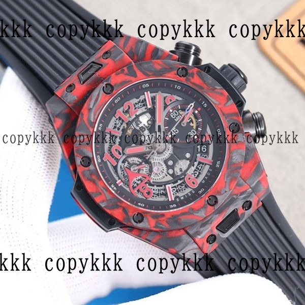 送料無料 ウブロ ビッグバン コピー腕時計 - watches-00312 おすすめN級品