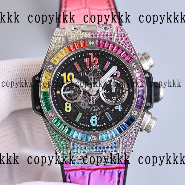 ウブロ ビッグバン N級品腕時計 送料無料 - watches-00288 画像 2