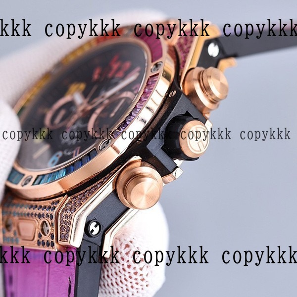 ウブロ ビッグバン N級品腕時計 送料無料 - watches-00288 画像 3