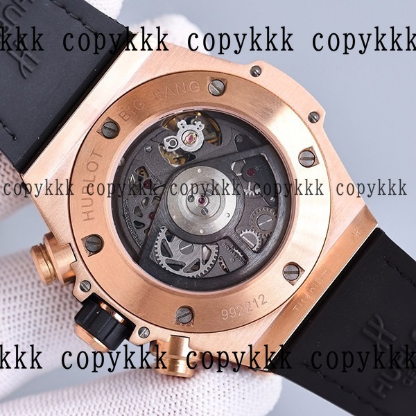 ウブロ ビッグバン N級品腕時計 送料無料 - watches-00288 画像 6