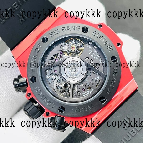 ウブロ ビッグバン スーパーコピー腕時計 激安通販 - watches-00316 画像 7