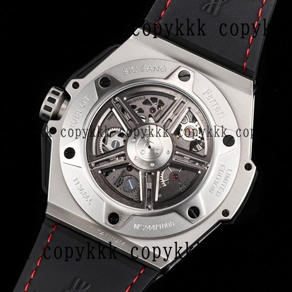 格安 ウブロ ビッグバン コピー腕時計 - watches-00317 画像 8