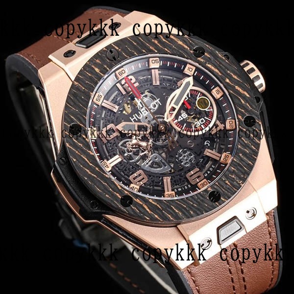 ウブロ ビッグバン N級品腕時計 送料無料 - watches-00318 画像 3