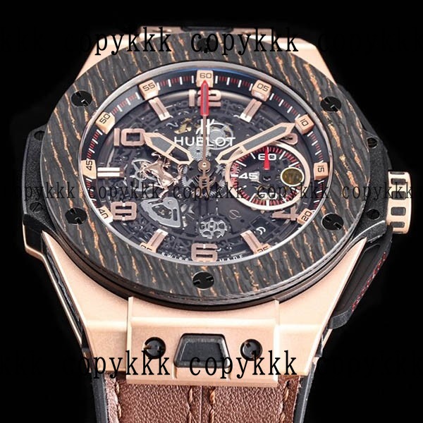 ウブロ ビッグバン N級品腕時計 送料無料 - watches-00318 画像 4