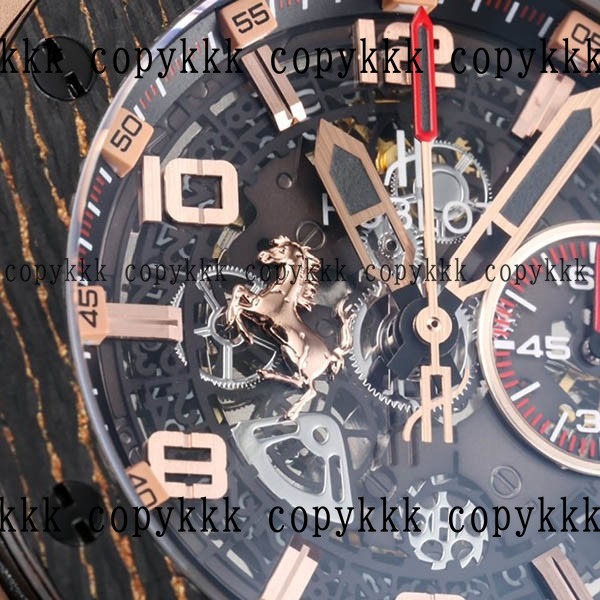 ウブロ ビッグバン N級品腕時計 送料無料 - watches-00318 画像 5