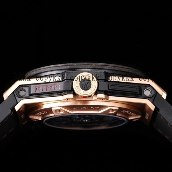 ウブロ ビッグバン N級品腕時計 送料無料 - watches-00318 画像 6