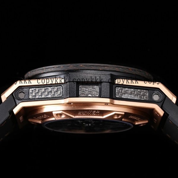 ウブロ ビッグバン N級品腕時計 送料無料 - watches-00318 画像 7