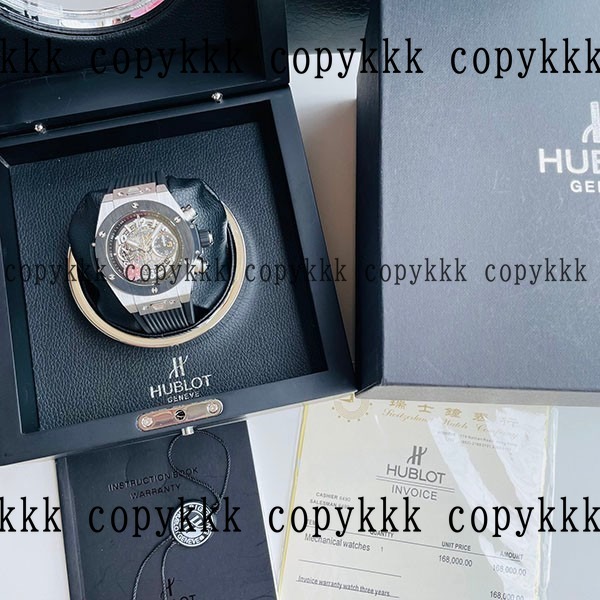 人気 ウブロ ビッグバン N級品腕時計 - watches-00322 画像 3