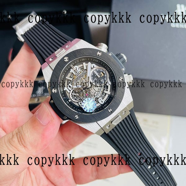 人気 ウブロ ビッグバン N級品腕時計 - watches-00322 画像 4