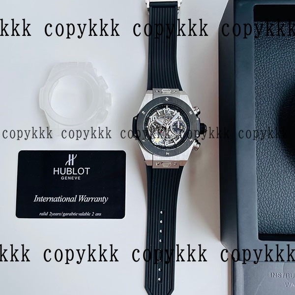 人気 ウブロ ビッグバン N級品腕時計 - watches-00322 画像 9