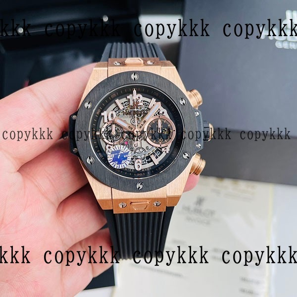 送料無料 ウブロ ビッグバン コピー腕時計 - watches-00323 画像 3