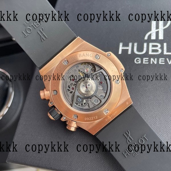 送料無料 ウブロ ビッグバン コピー腕時計 - watches-00323 画像 7
