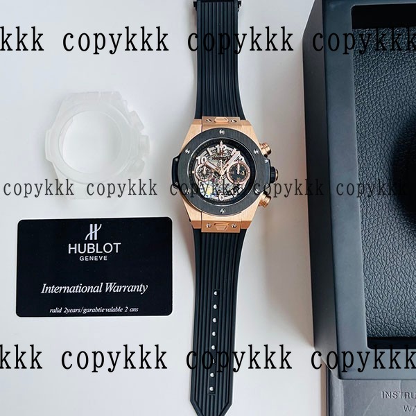 送料無料 ウブロ ビッグバン コピー腕時計 - watches-00323 画像 9
