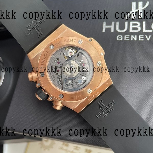 格安 ウブロ ビッグバン コピー腕時計 - watches-00324 画像 7