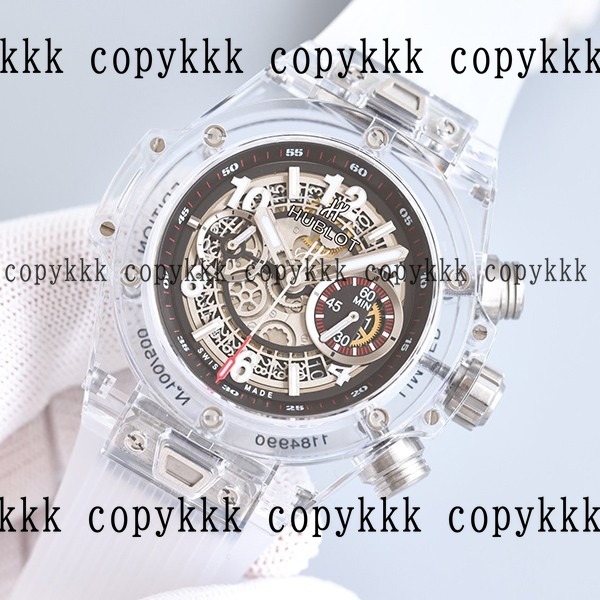 人気 ウブロ ビッグバン N級品腕時計 - watches-00289 画像 5