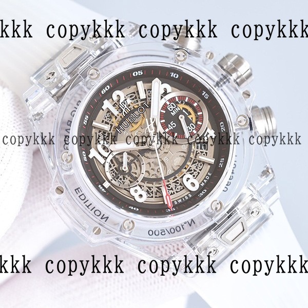 人気 ウブロ ビッグバン N級品腕時計 - watches-00289 画像 6