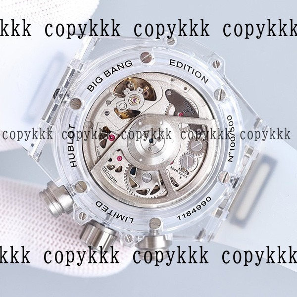 人気 ウブロ ビッグバン N級品腕時計 - watches-00289 画像 8