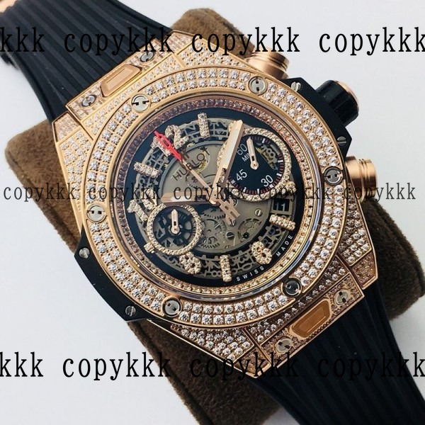 ウブロ ビッグバン N級品腕時計 送料無料 - watches-00325 おすすめN級品
