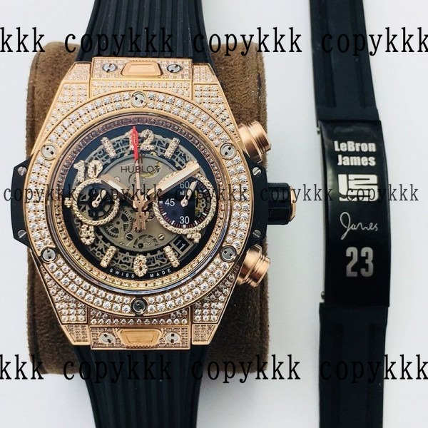 ウブロ ビッグバン N級品腕時計 送料無料 - watches-00325 画像 2
