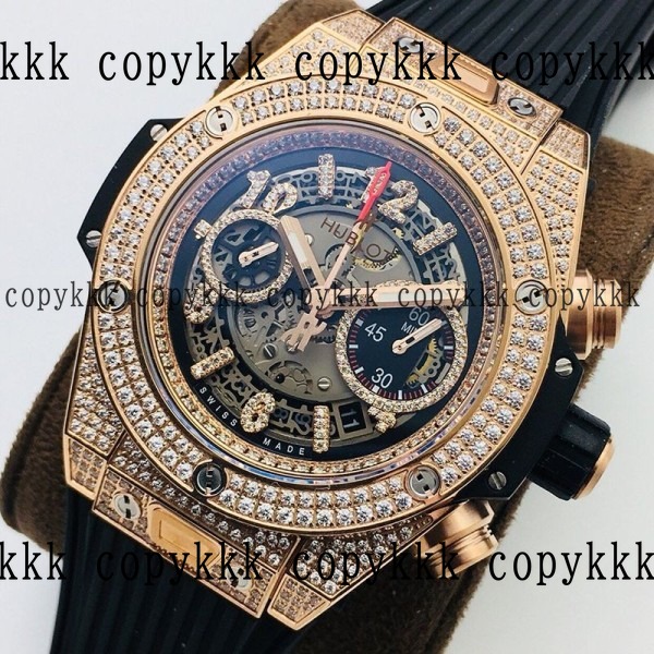 ウブロ ビッグバン N級品腕時計 送料無料 - watches-00325 画像 3