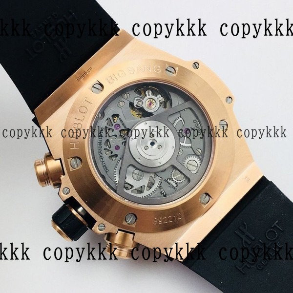 ウブロ ビッグバン N級品腕時計 送料無料 - watches-00325 画像 6
