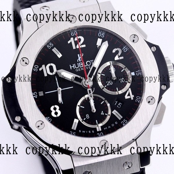 人気 ウブロ ビッグバン N級品腕時計 - watches-00333 画像 4