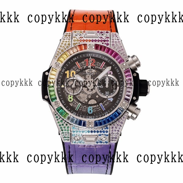 人気 ウブロ ビッグバン N級品腕時計 - watches-00290
