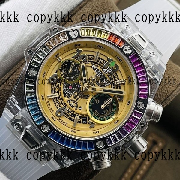 ウブロ ビッグバン スーパーコピー腕時計 激安通販 - watches-00336 おすすめN級品