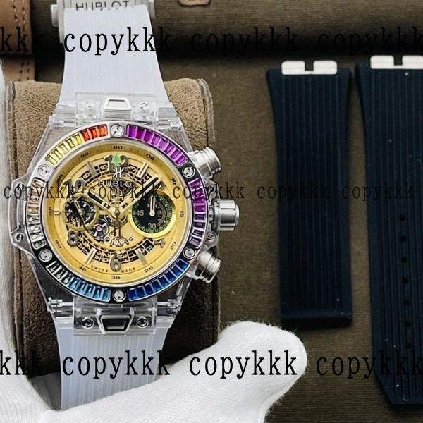 ウブロ ビッグバン スーパーコピー腕時計 激安通販 - watches-00336 画像 5