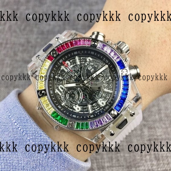 大人気 ウブロ ビッグバン スーパーコピー腕時計 - watches-00337
