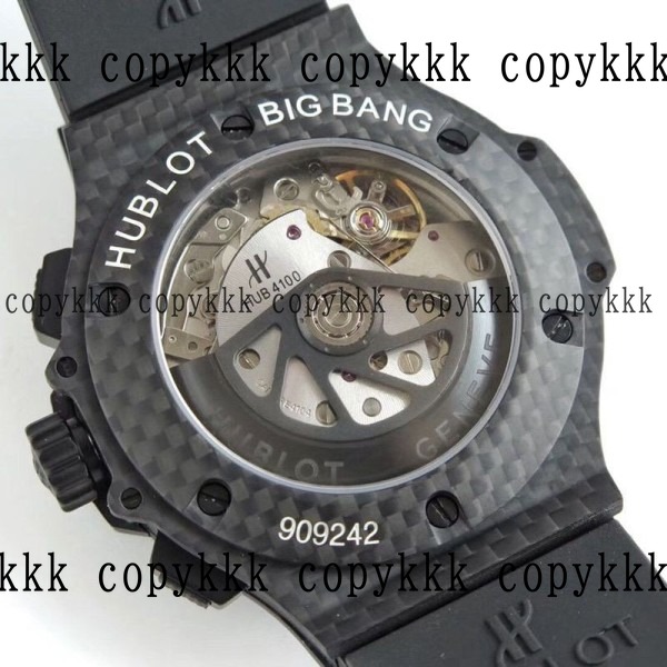 ウブロ ビッグバン スーパーコピー腕時計 激安通販 - watches-00341 画像 6