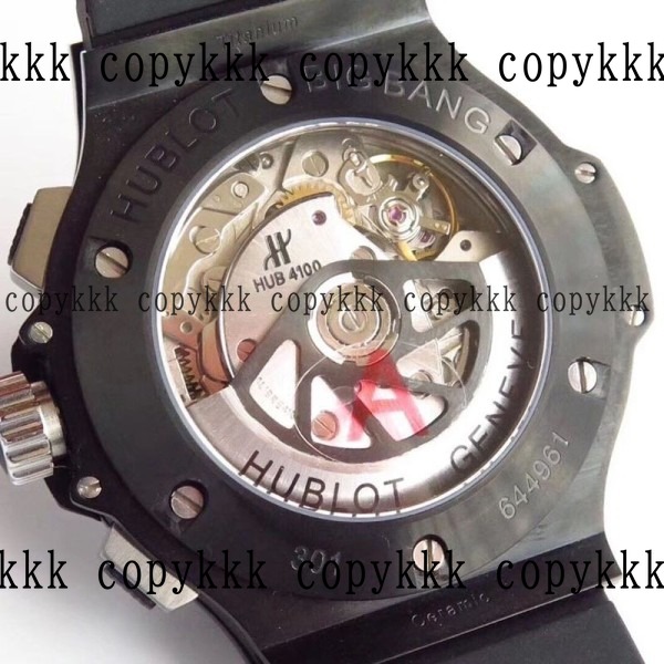 ウブロ ビッグバン スーパーコピー腕時計 激安通販 - watches-00343 画像 6