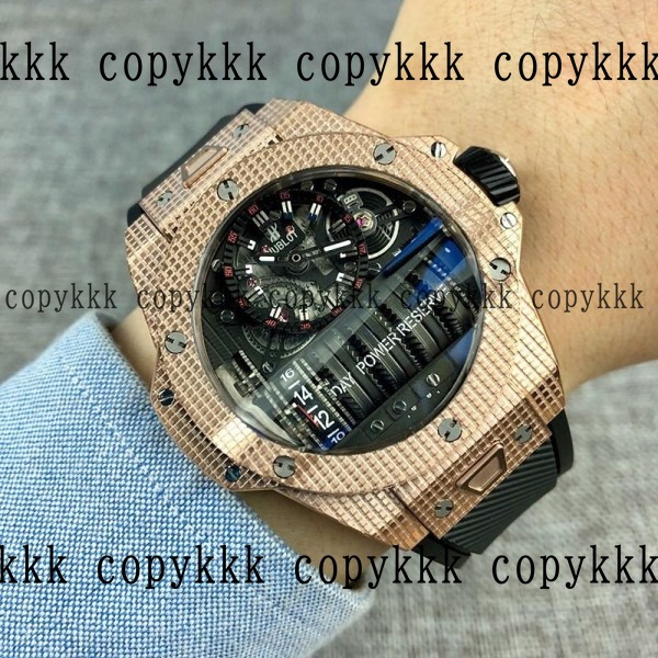 送料無料 ウブロ ビッグバン コピー腕時計 - watches-00350 画像 4
