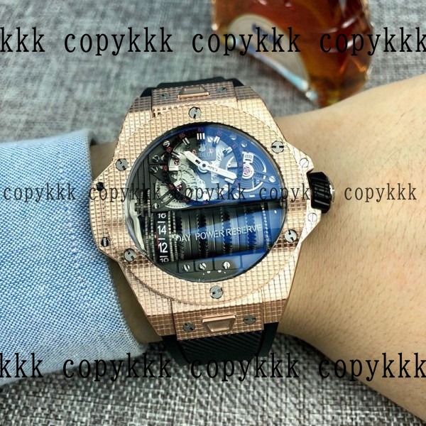 送料無料 ウブロ ビッグバン コピー腕時計 - watches-00350 画像 5