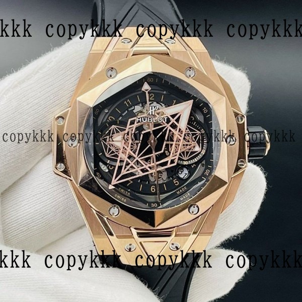 送料無料 ウブロ ビッグバン コピー腕時計 - watches-00352 おすすめN級品