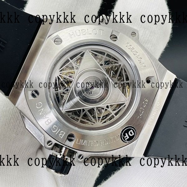 大人気 ウブロ ビッグバン スーパーコピー腕時計 - watches-00353 画像 5