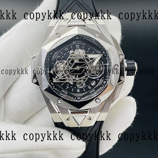 人気 ウブロ ビッグバン N級品腕時計 - watches-00355