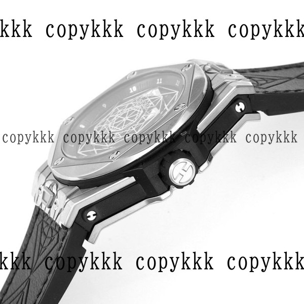 人気 ウブロ ビッグバン N級品腕時計 - watches-00357 画像 3