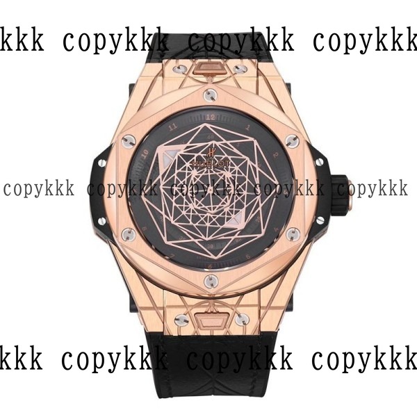 送料無料 ウブロ ビッグバン コピー腕時計 - watches-00361 おすすめN級品