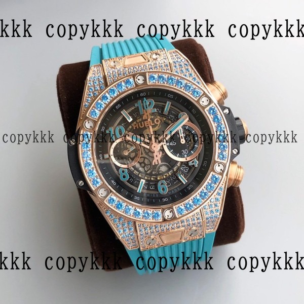 送料無料 ウブロ ビッグバン コピー腕時計 - watches-00363 画像 2