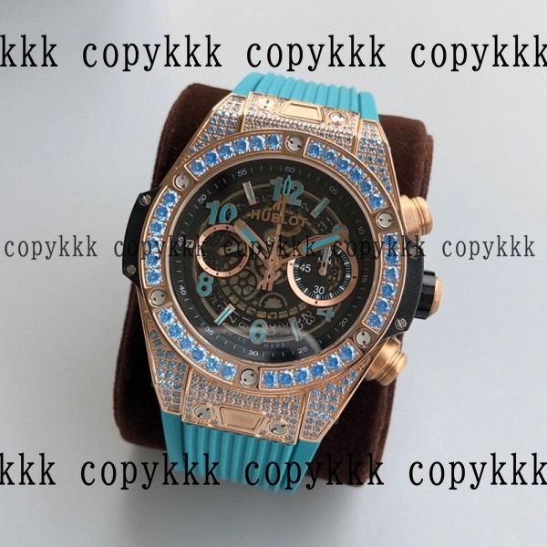 送料無料 ウブロ ビッグバン コピー腕時計 - watches-00363 画像 3