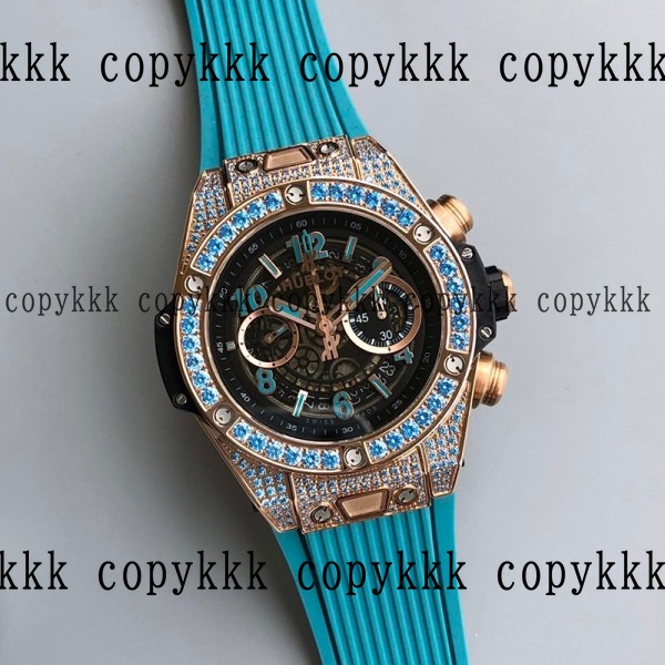 送料無料 ウブロ ビッグバン コピー腕時計 - watches-00363 画像 4