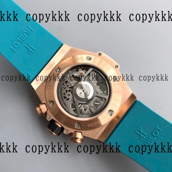 送料無料 ウブロ ビッグバン コピー腕時計 - watches-00363 画像 8