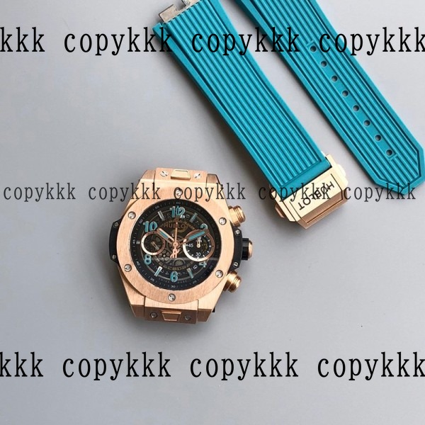 人気 ウブロ ビッグバン N級品腕時計 - watches-00366 画像 3