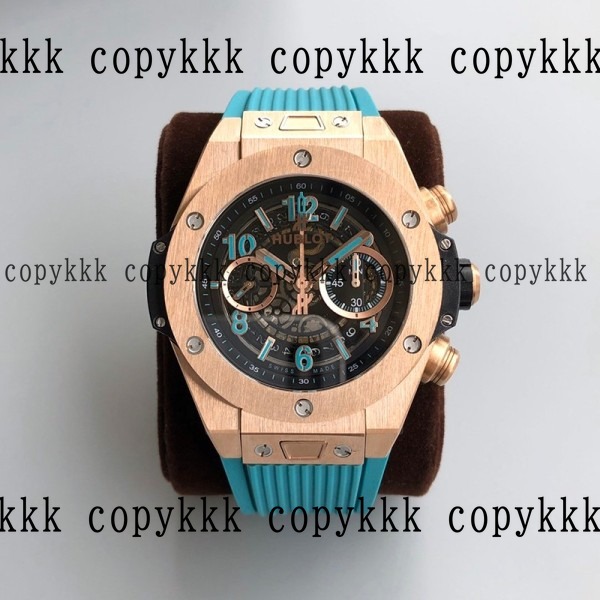 人気 ウブロ ビッグバン N級品腕時計 - watches-00366 画像 8