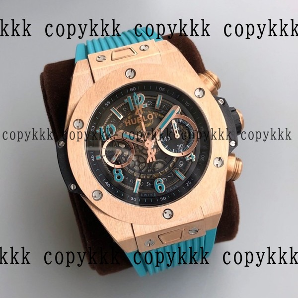 人気 ウブロ ビッグバン N級品腕時計 - watches-00366 画像 9