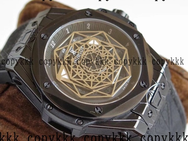 ウブロ ビッグバン N級品腕時計 送料無料 - watches-00369 画像 2