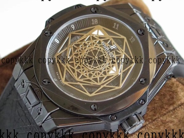 ウブロ ビッグバン N級品腕時計 送料無料 - watches-00369 画像 3